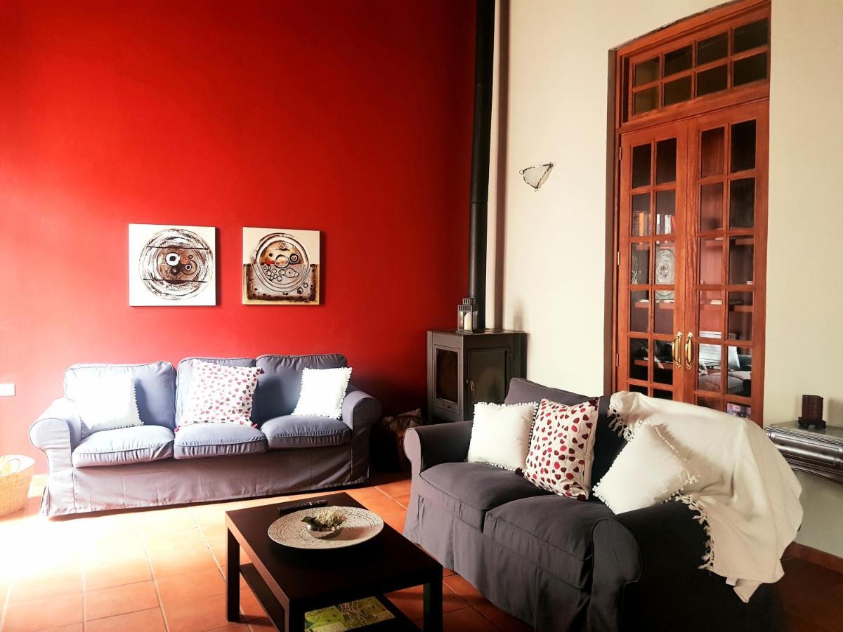 Casa La Dama De Arucas Villa Ngoại thất bức ảnh