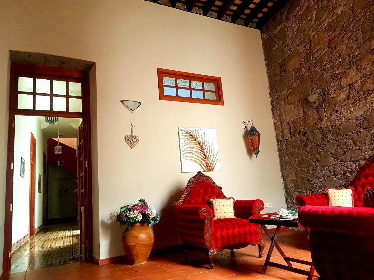 Casa La Dama De Arucas Villa Ngoại thất bức ảnh