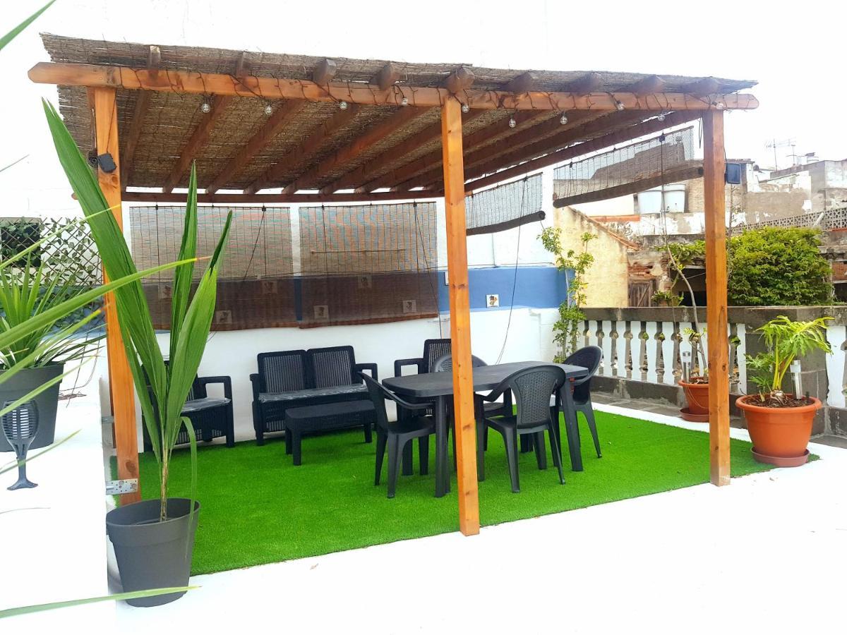 Casa La Dama De Arucas Villa Ngoại thất bức ảnh