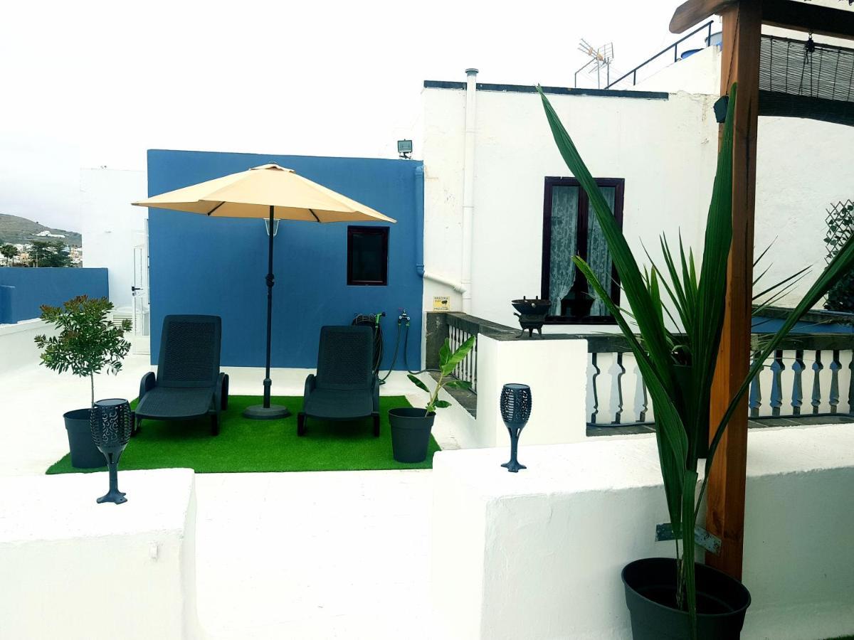 Casa La Dama De Arucas Villa Ngoại thất bức ảnh