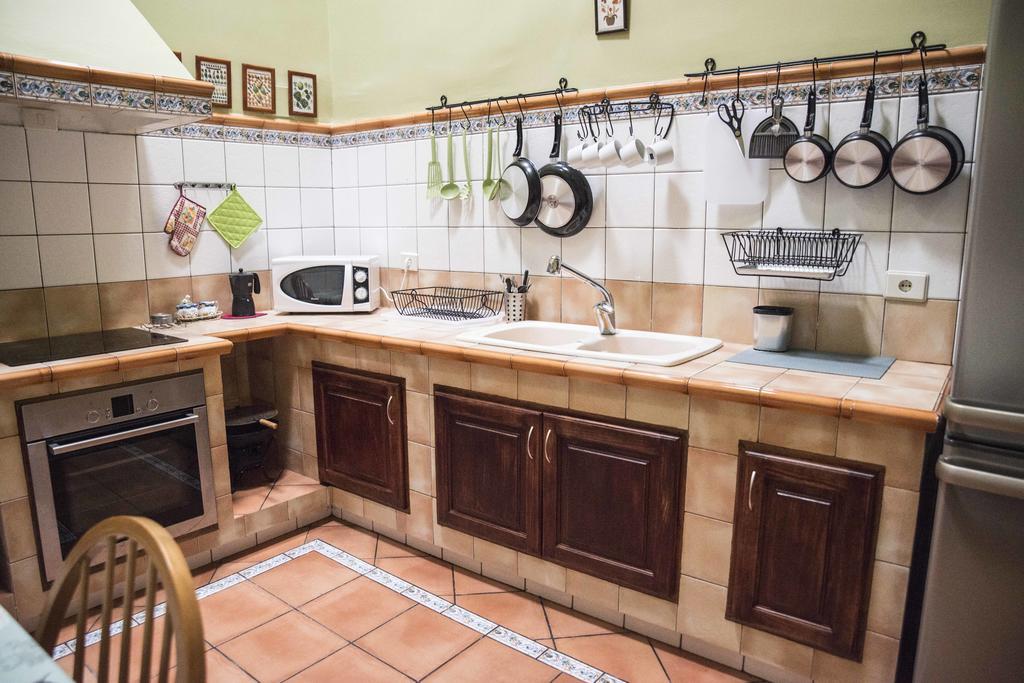 Casa La Dama De Arucas Villa Ngoại thất bức ảnh