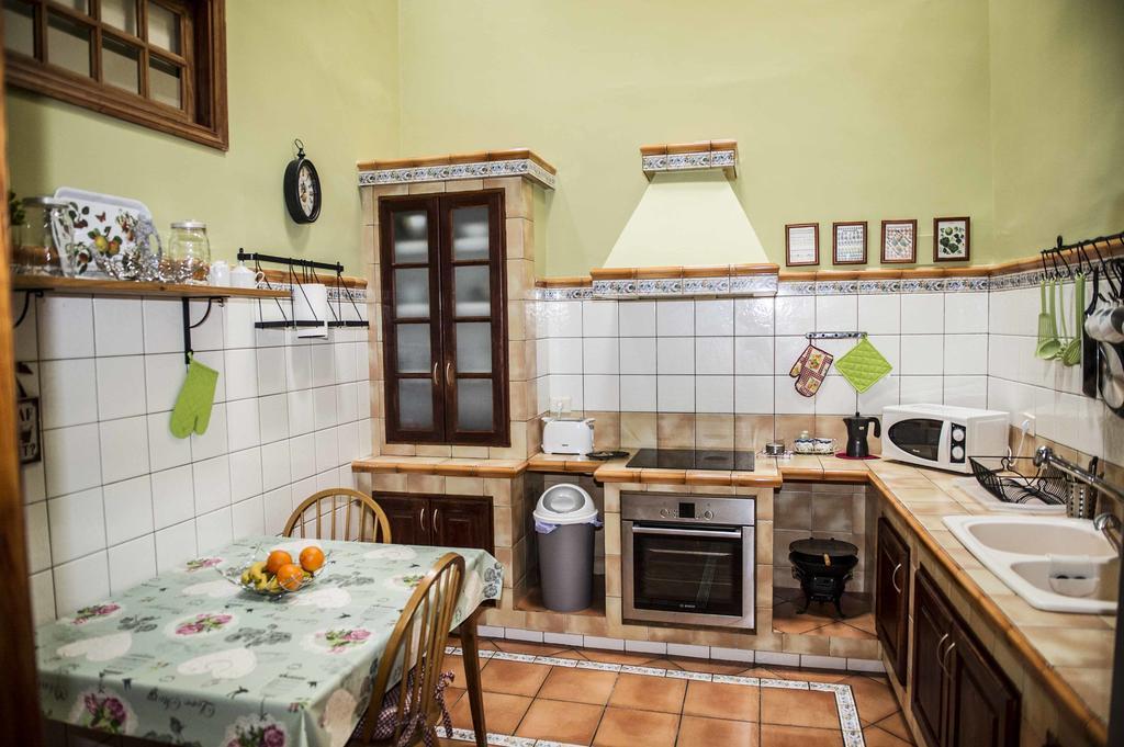 Casa La Dama De Arucas Villa Ngoại thất bức ảnh
