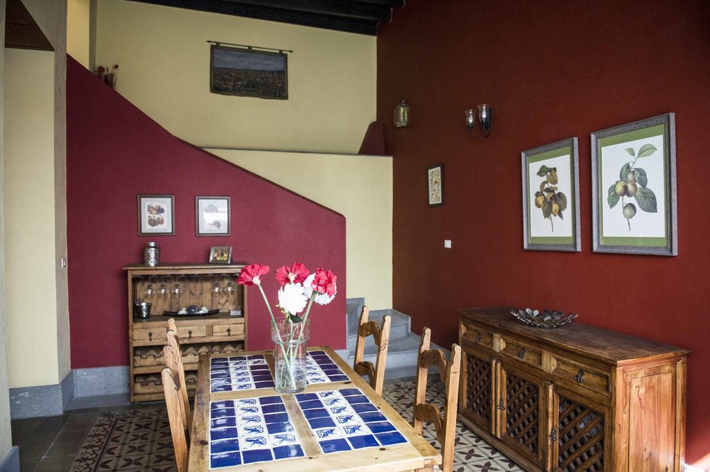 Casa La Dama De Arucas Villa Ngoại thất bức ảnh