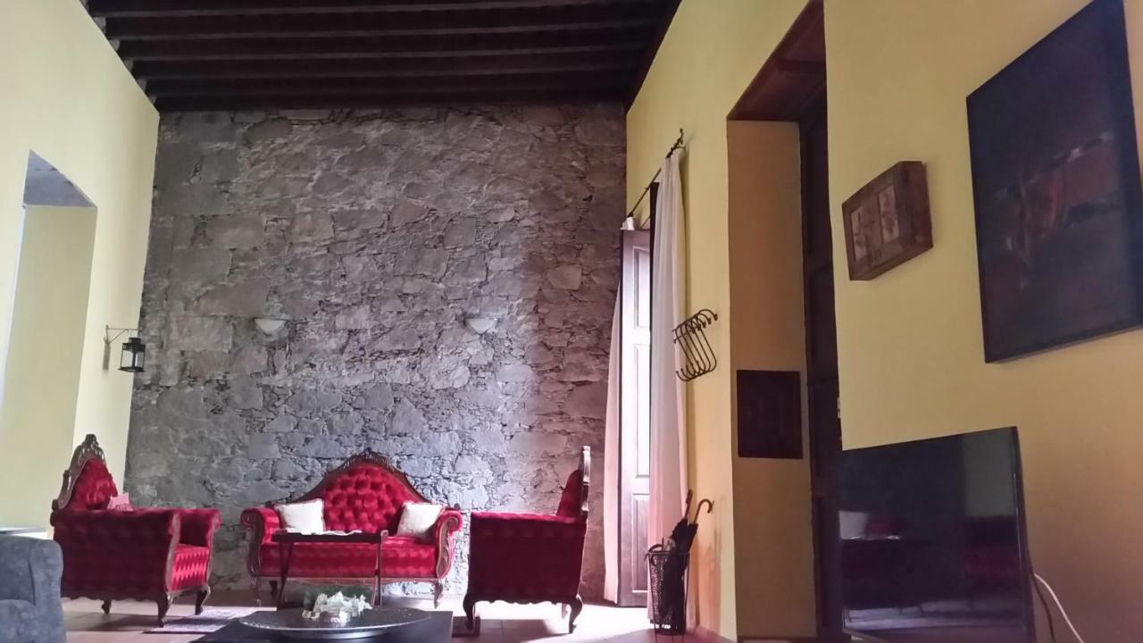 Casa La Dama De Arucas Villa Ngoại thất bức ảnh