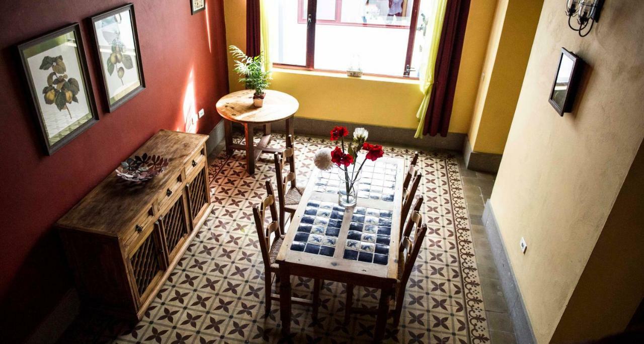 Casa La Dama De Arucas Villa Ngoại thất bức ảnh