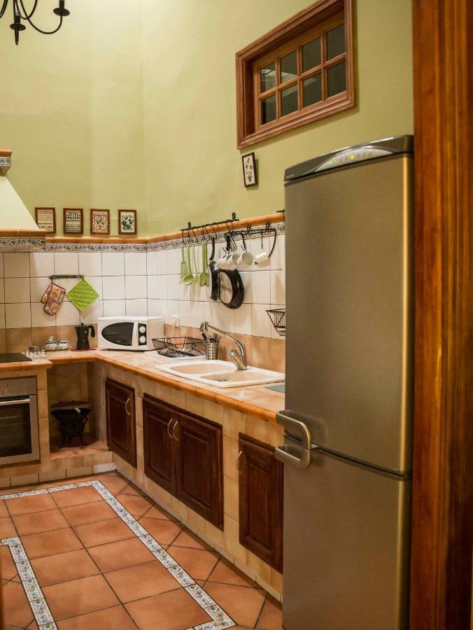Casa La Dama De Arucas Villa Ngoại thất bức ảnh